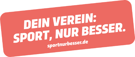 Dein Verein: Sport, nur besser. - sportnurbesser.de