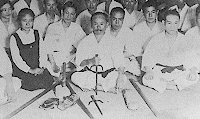 Karate-Anzug