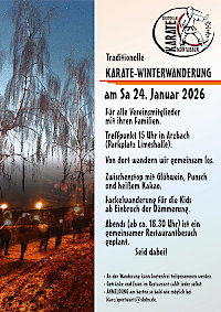 Ausschreibung f&uuml;r Mitglieder